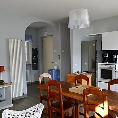Apartmán Solivonatural Cannobio